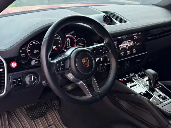 Porsche Cayenne 2019