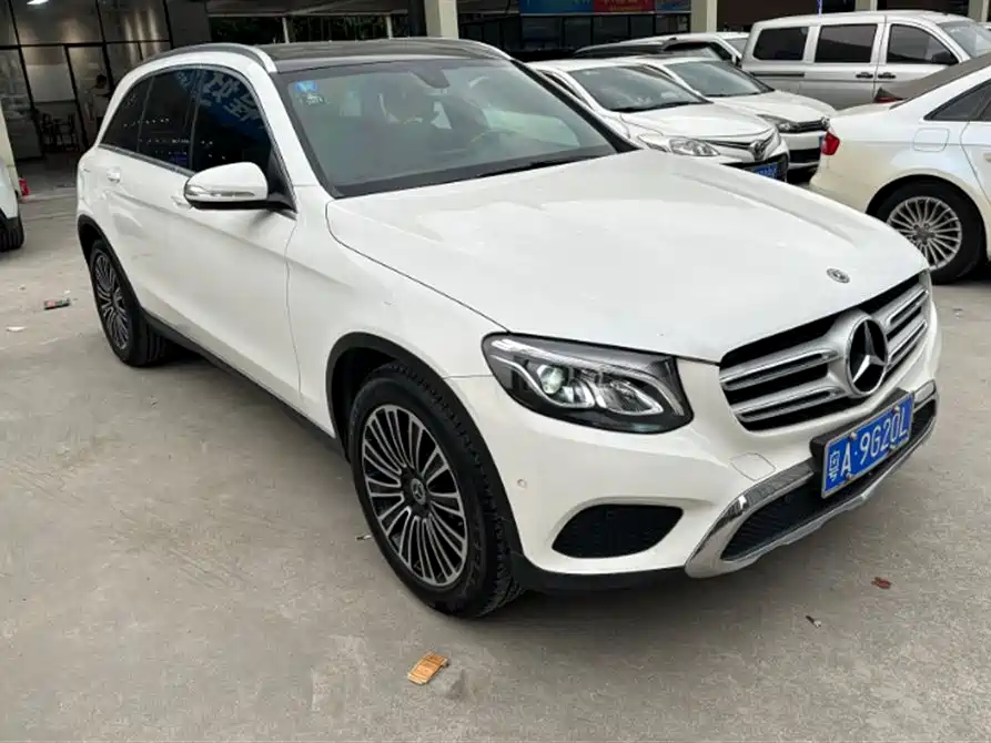 Mercedes-Benz GLC 2019 — фото 4