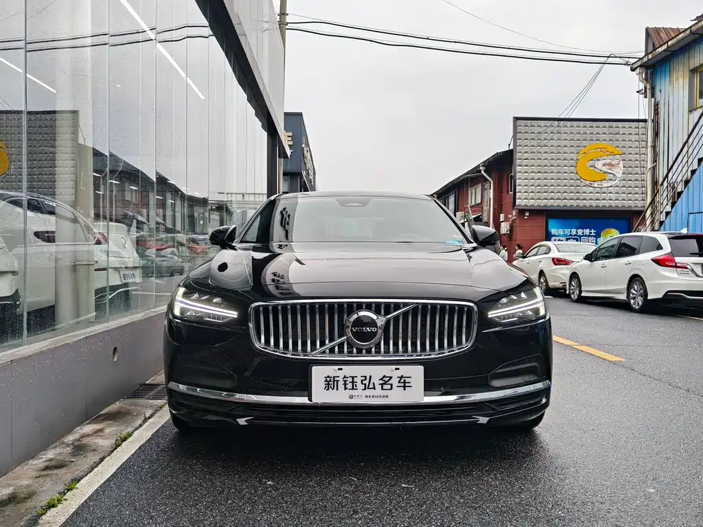 Volvo S90 2024 — фото 2