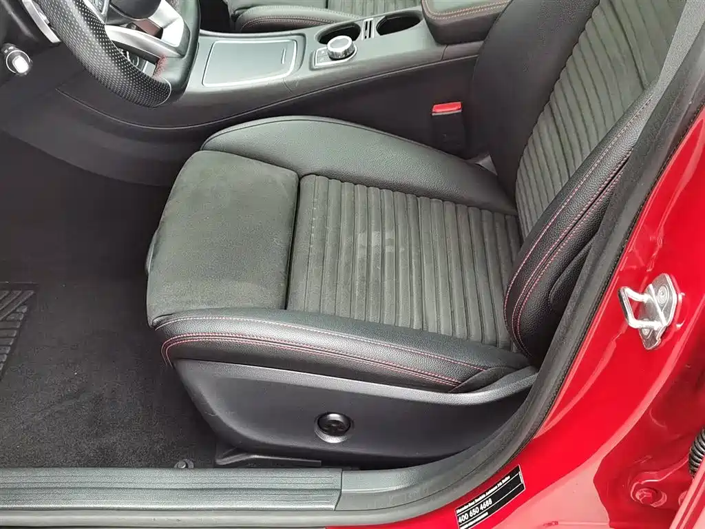Mercedes-Benz CLA 2018 — фото 20