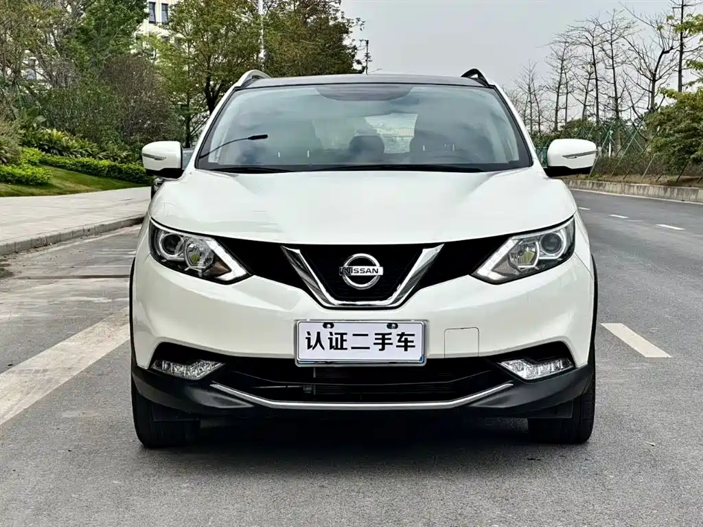 Nissan Qashqai 2016 — фото 2