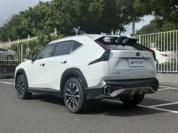 GAC Trumpchi Shadowcool 2023