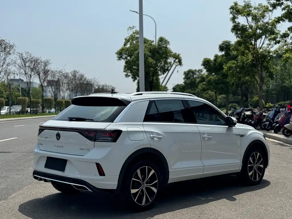 Volkswagen T-Roc 2025 — фото 14