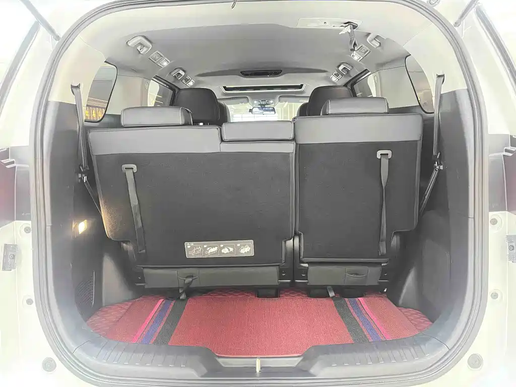 GAC Motor Trumpchi M8 2023 — фото 13