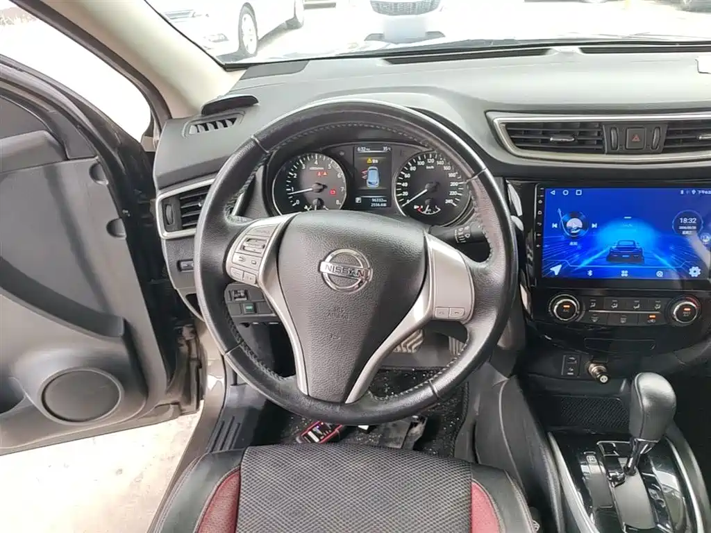 Nissan Qashqai 2018 — фото 11