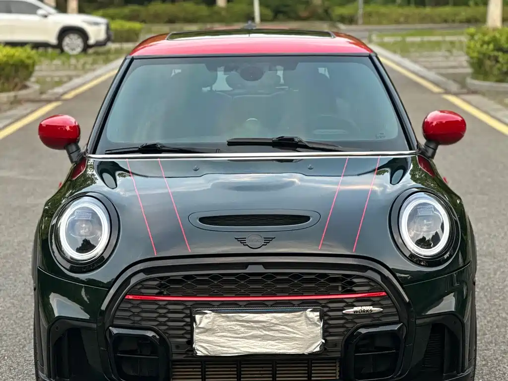 MINI JCW 2022 — фото 2