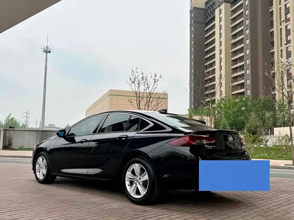 Buick Regal 2018