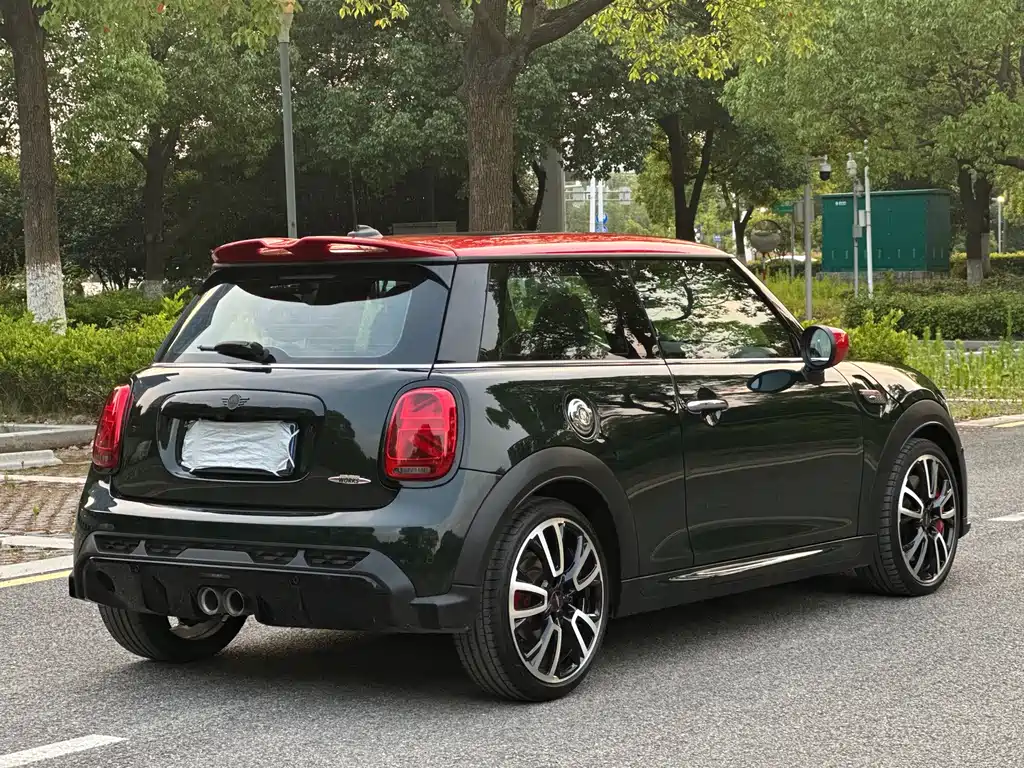 MINI JCW 2022 — фото 8
