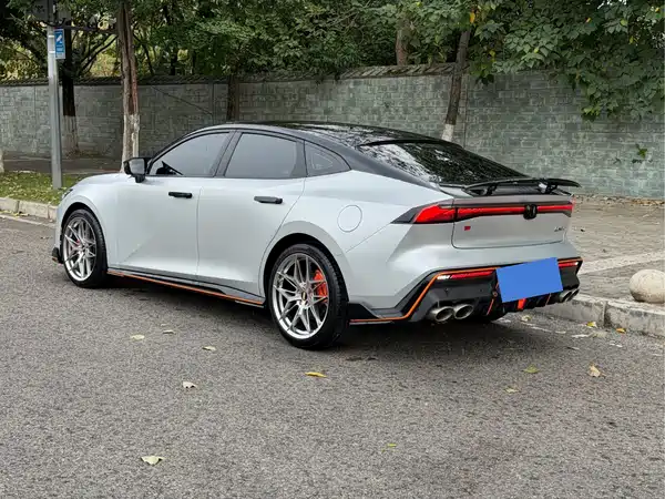 Changan UNI-V 2023