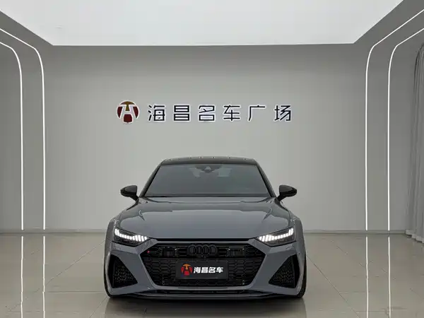 Audi RS 7 2021