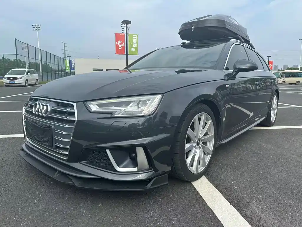 Audi A4 2020