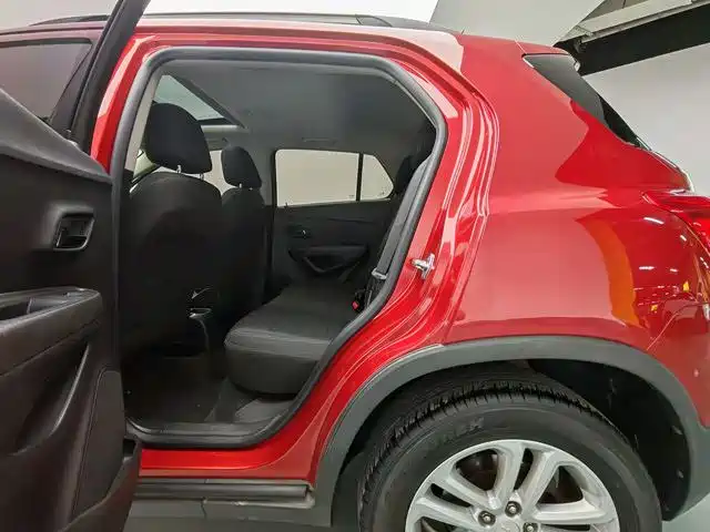 Chevrolet Trax 2016 — фото 19