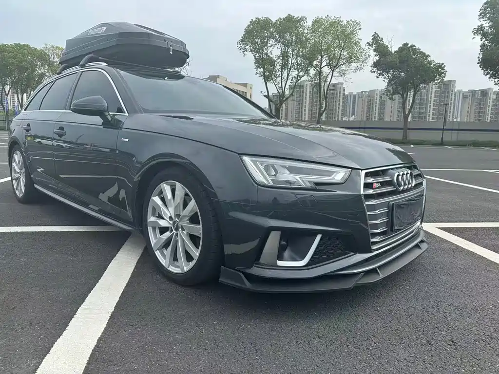 Audi A4 2020 — фото 3