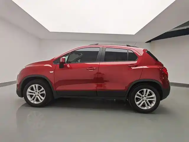 Chevrolet Trax 2016 — фото 13