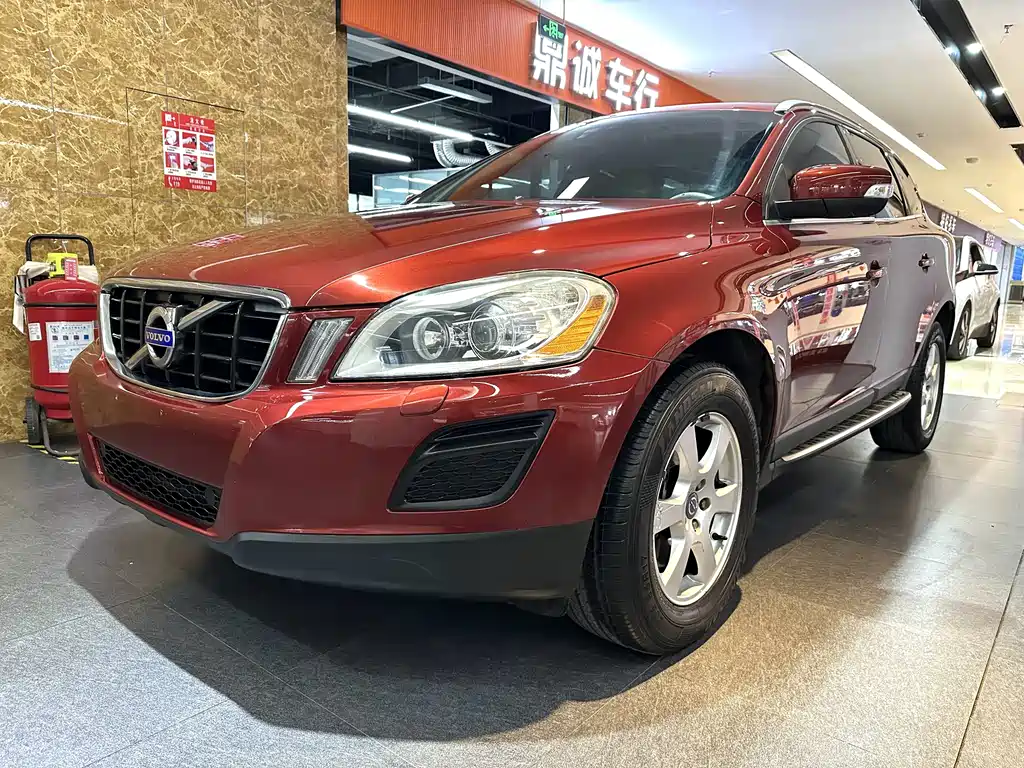 Volvo XC60 2011