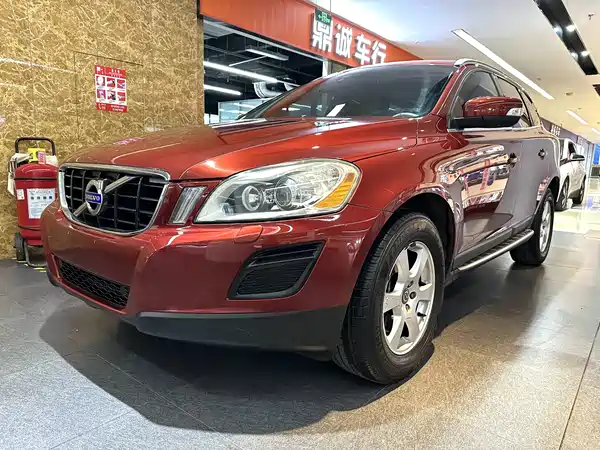 Volvo XC60 2011