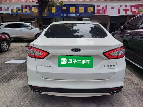 Ford Mondeo 2013