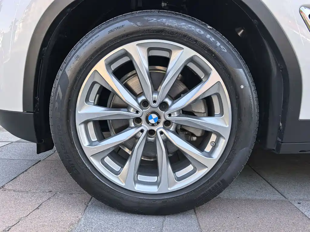 BMW X3 2020 — фото 23