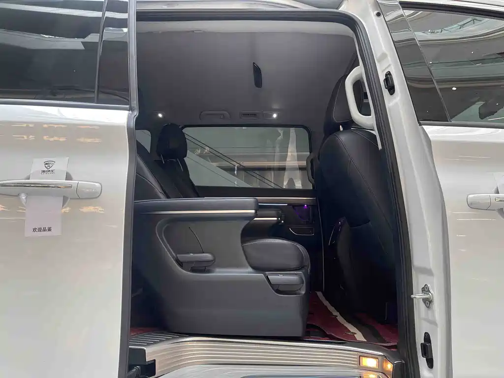 GAC Motor Trumpchi M8 2023 — фото 12
