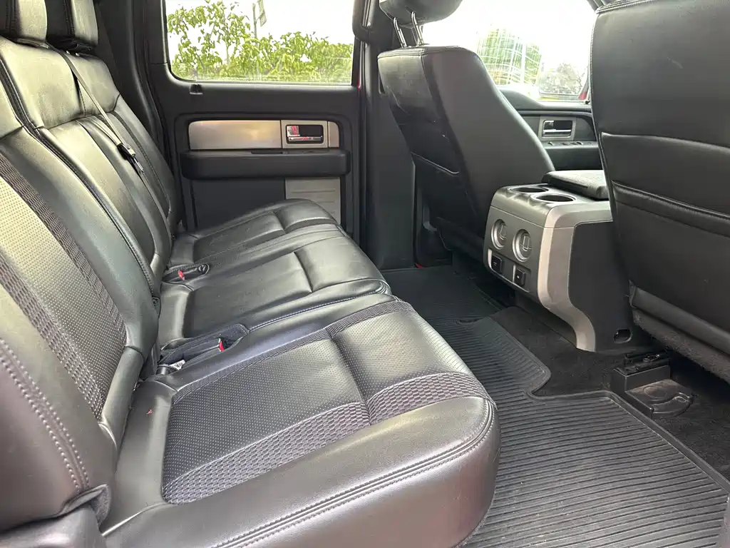 Ford F-150 Raptor 2015 — фото 14