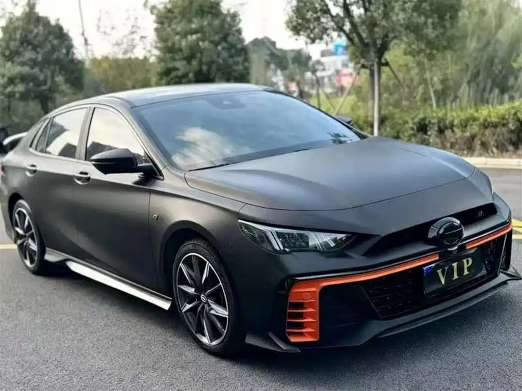 GAC Motor Shadow Leopard 2024 — фото 3