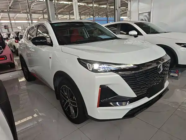 Changan CS55PLUS 2022