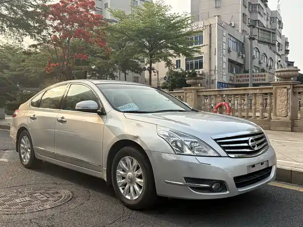 Nissan Teana 2009