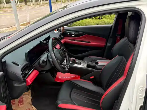 GAC Trumpchi Empow 2021