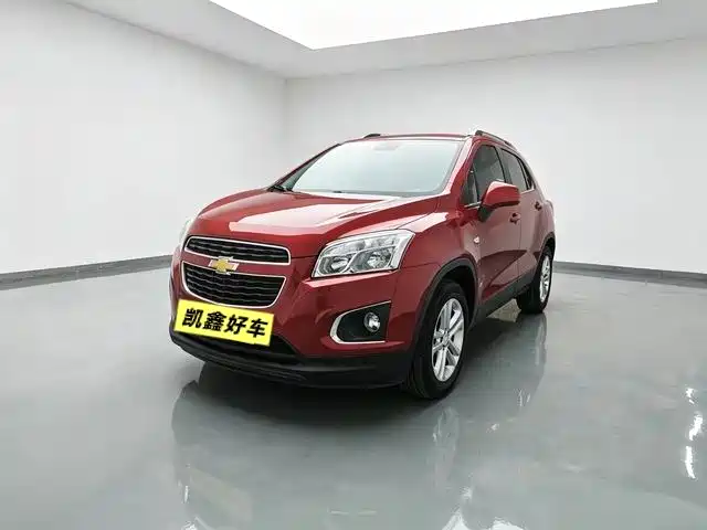 Chevrolet Trax 2016