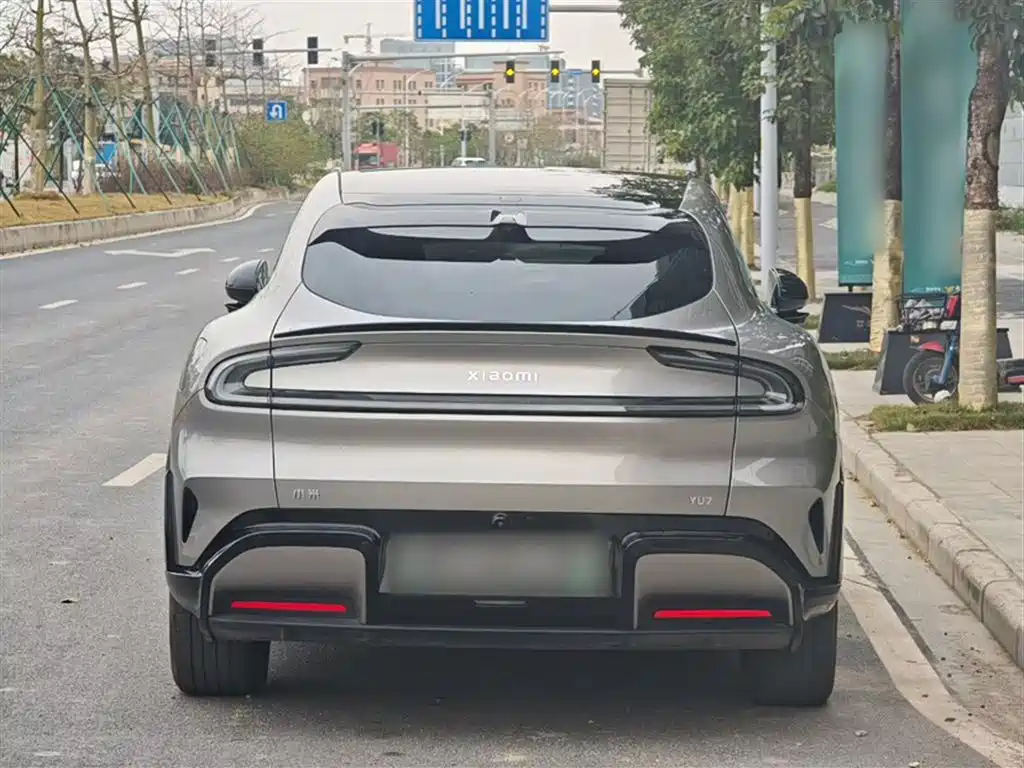 Xiaomi YU7 2025 — фото 24