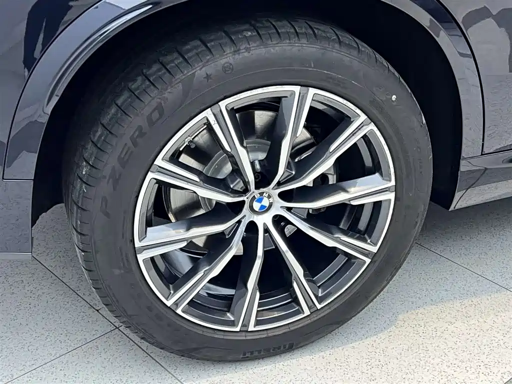 BMW X5 2023 — фото 9