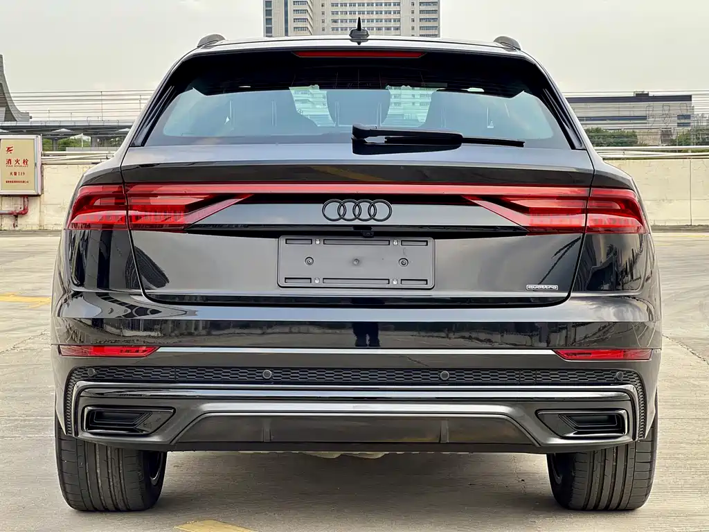 Audi Q8 2024 — фото 12
