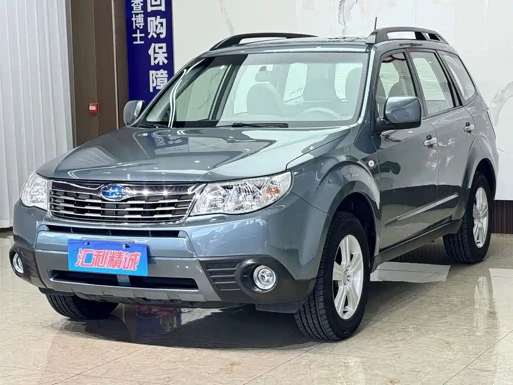 Subaru Forester 2008