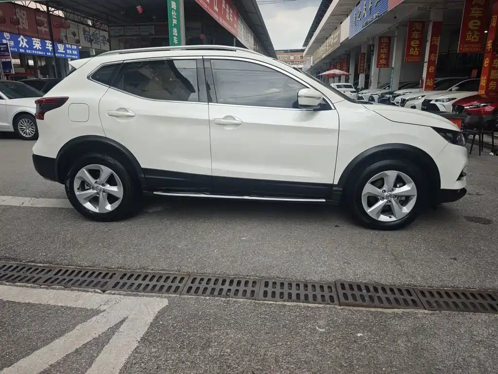 Nissan Qashqai 2019