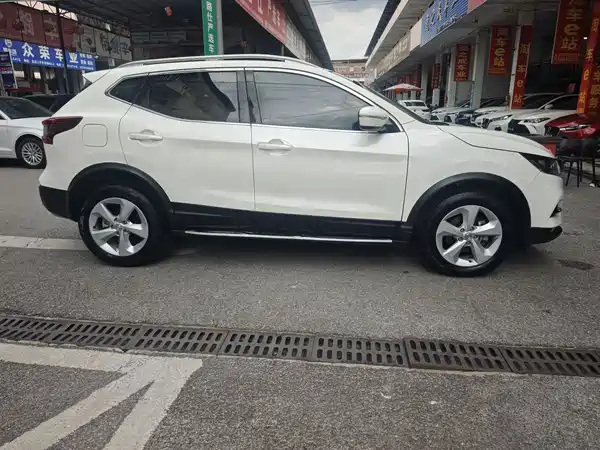 Nissan Qashqai 2019