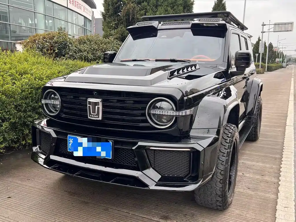 Tank 300 2023