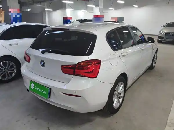 BMW 1 Series 2015