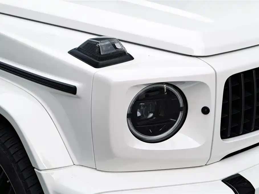 Mercedes-Benz G-Class AMG 2023 — фото 8