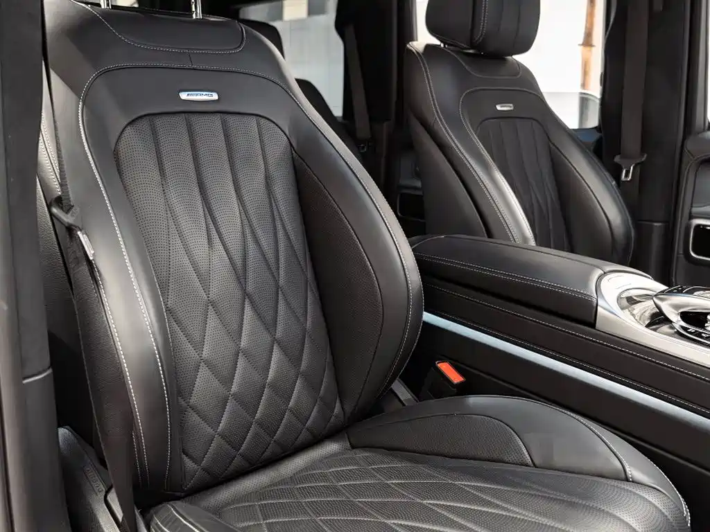 Mercedes-Benz G-Class AMG 2023 — фото 20