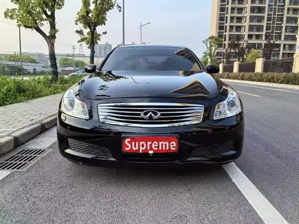 Infiniti G Series 2007