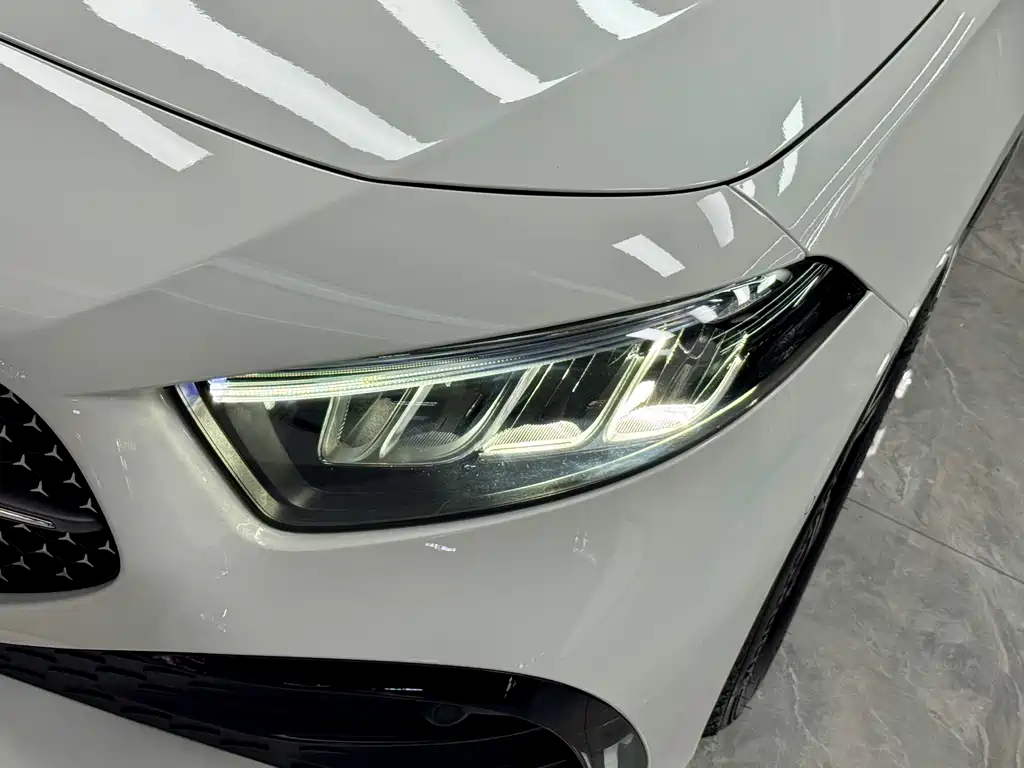 Mercedes-Benz A-Class 2024 — фото 37
