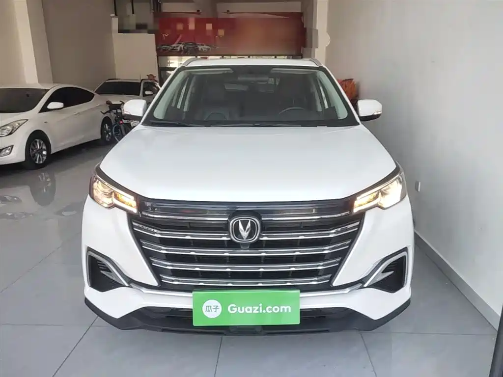Changan CS55PLUS 2019 — фото 3