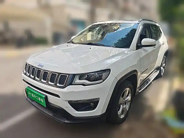 Jeep Compass 2017