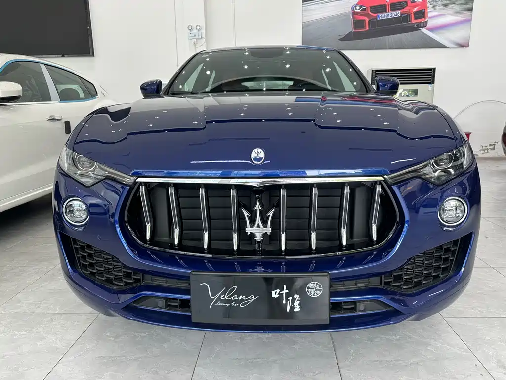 Maserati Levante — фото 2