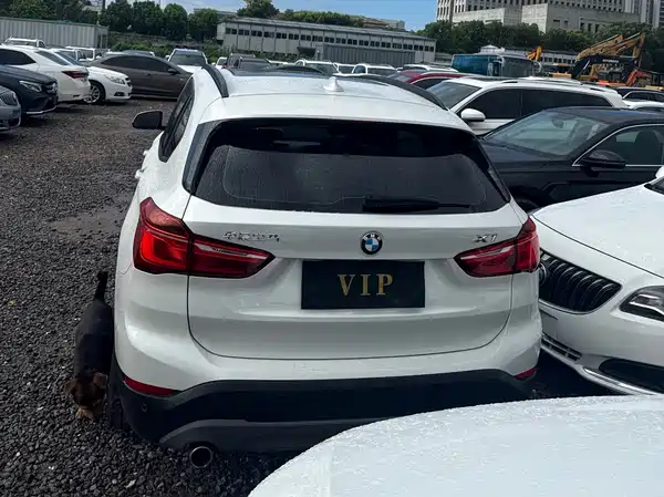 BMW X1 2017