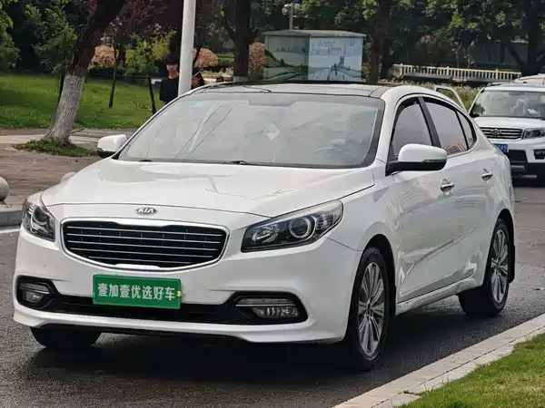 Kia K4 2015