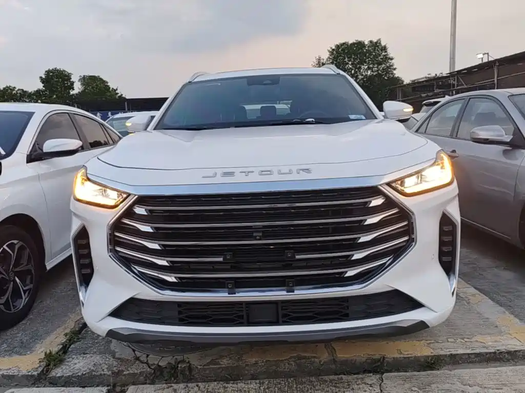 Jetour X70 PLUS 2022