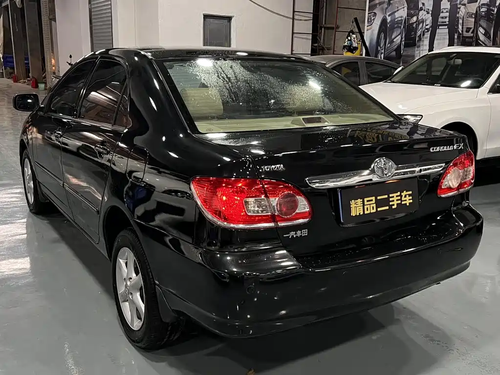 Toyota Corolla 2013