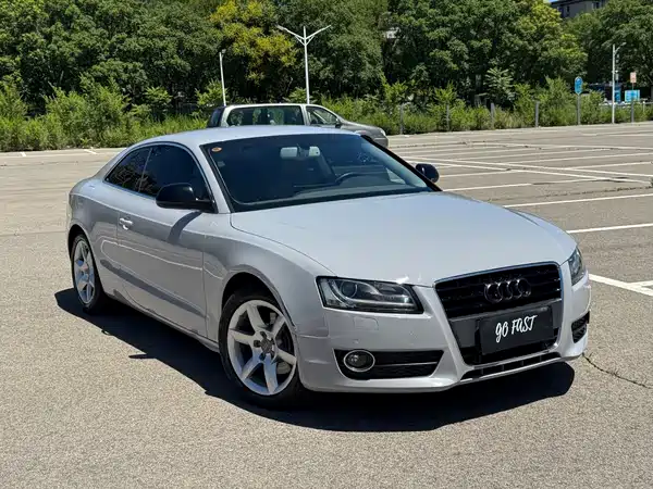 Audi A5 2008