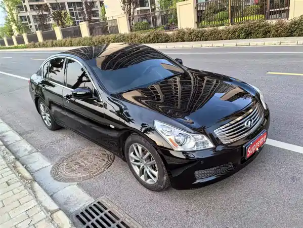 Infiniti G Series 2007